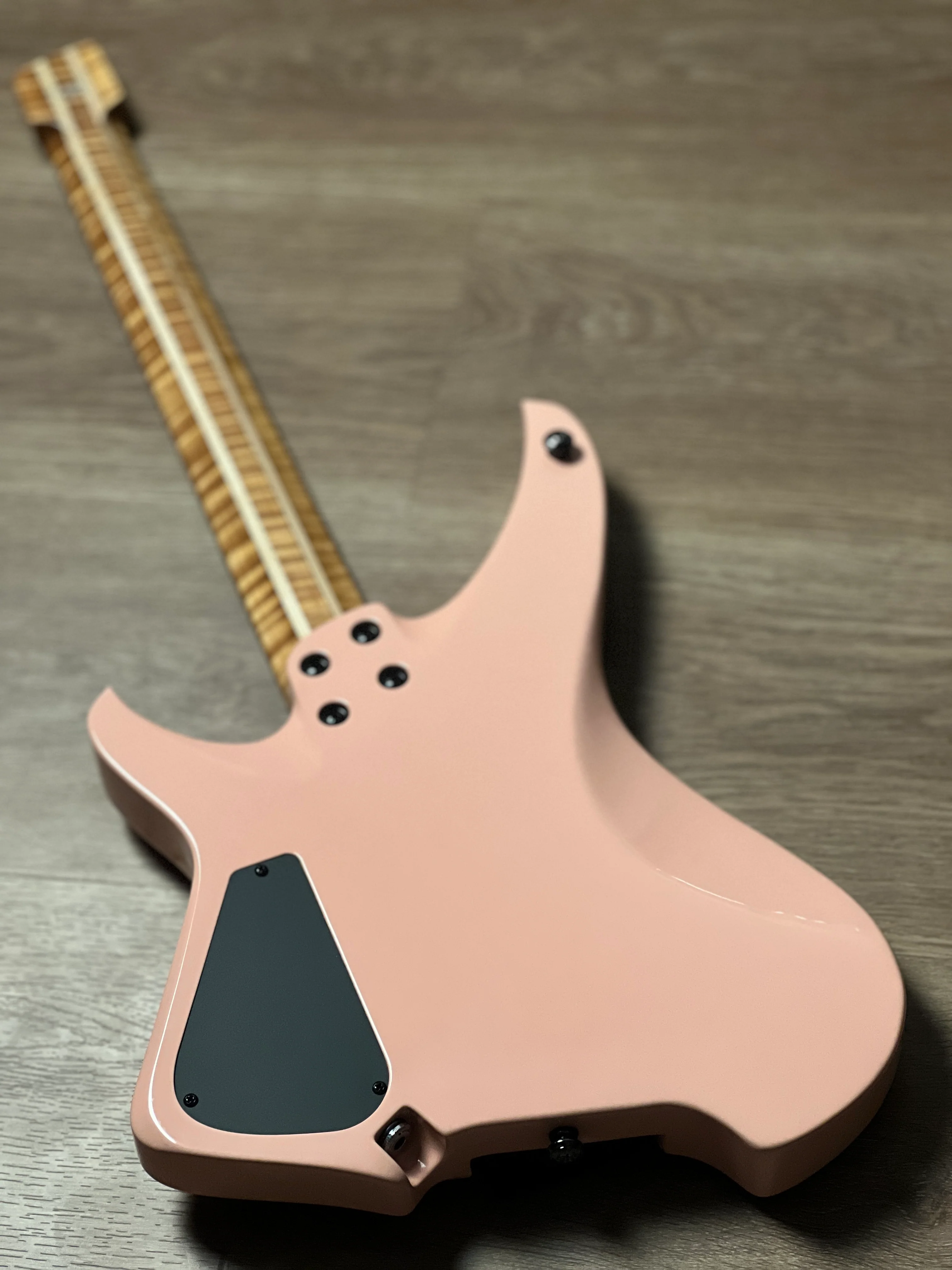 Aguda Black Hole Deluxe in Sakura Pink Burst with Quilt Top - Image 5