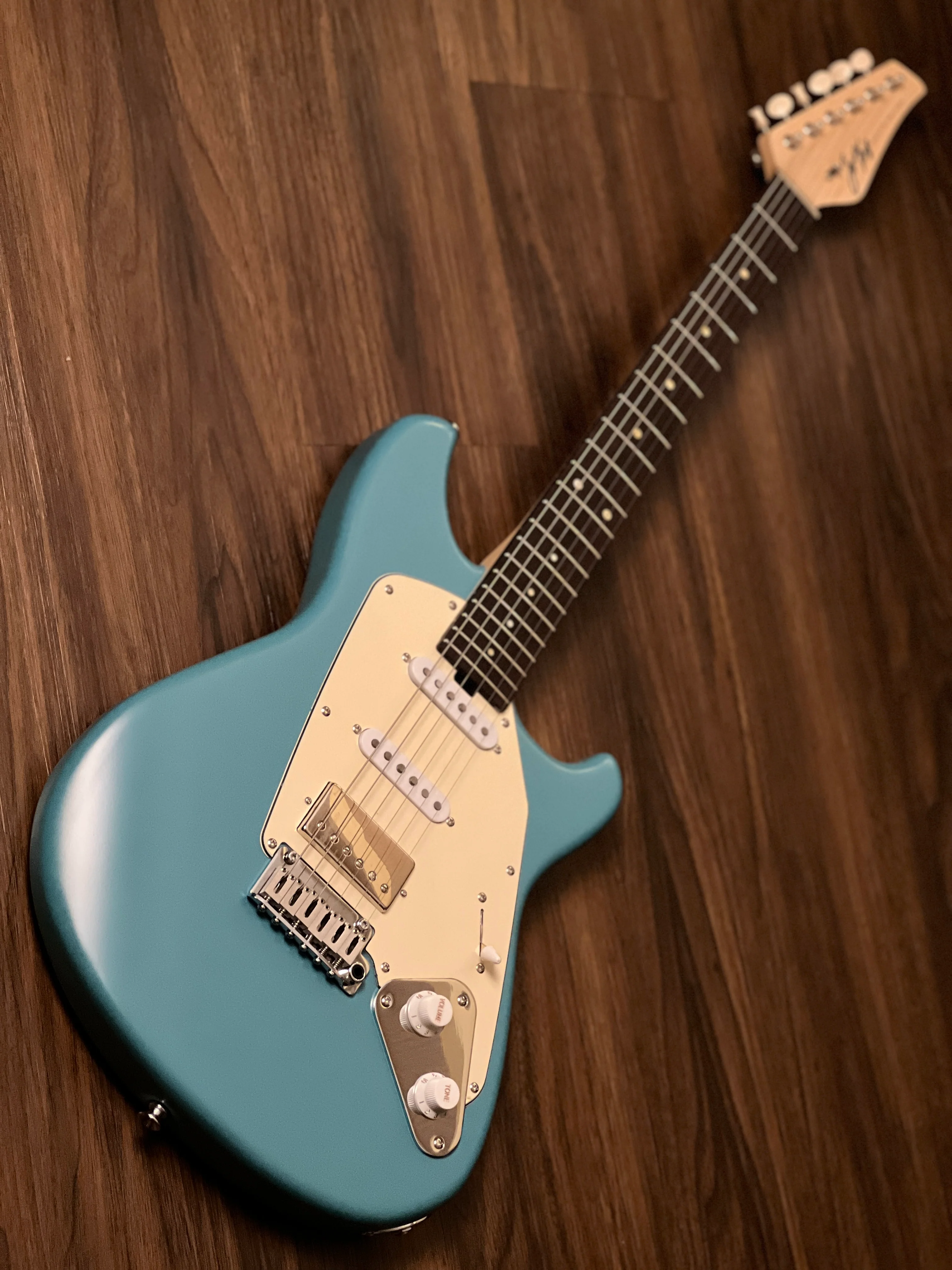 Aguda Jerry King Studio Deluxe in Dark Blue - Image 3