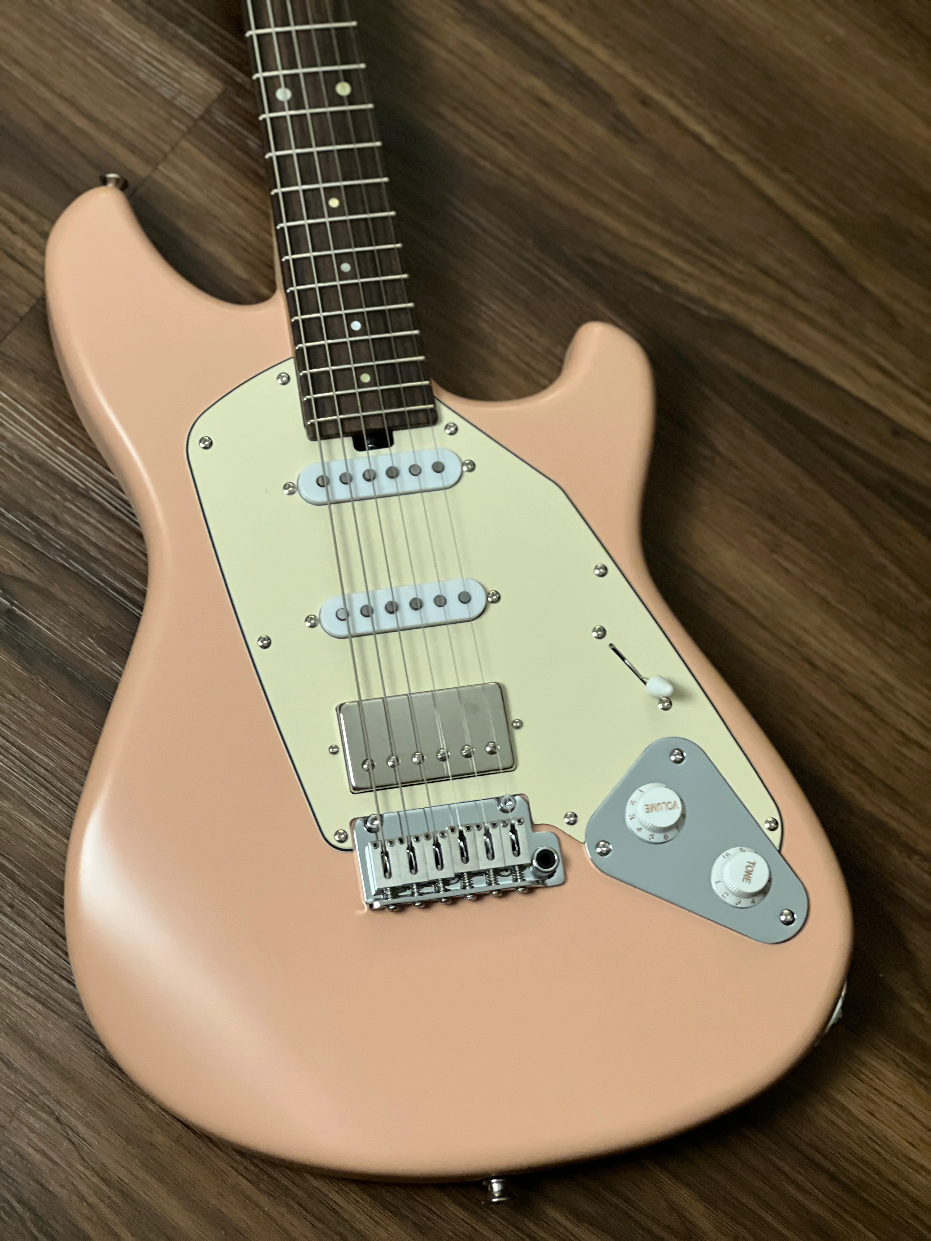 Aguda Jerry King Studio Deluxe in Plum Pink - Image 4