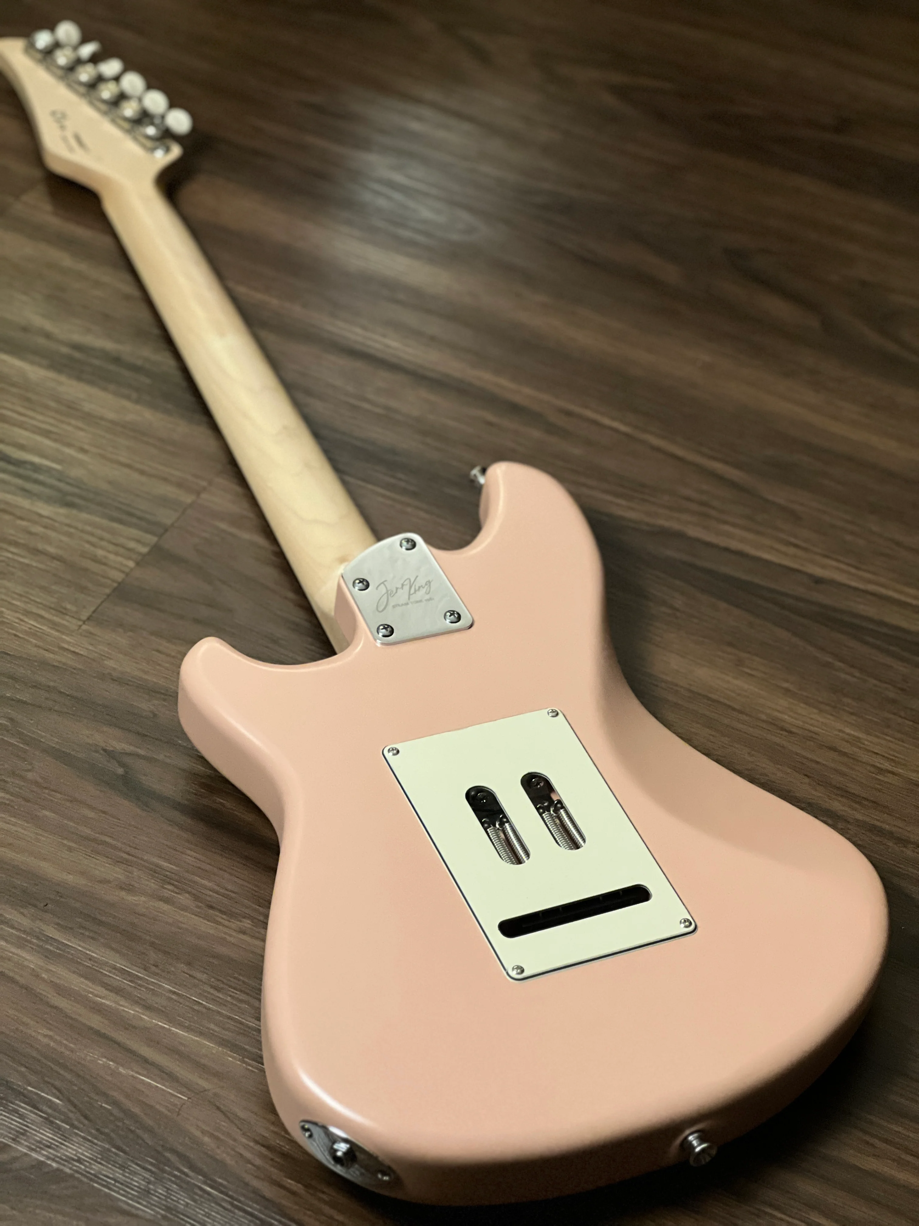 Aguda Jerry King Studio Deluxe in Plum Pink - Image 5
