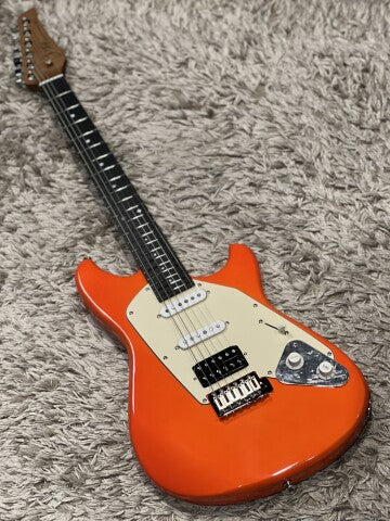 Aguda Jerry King Studio in Orange