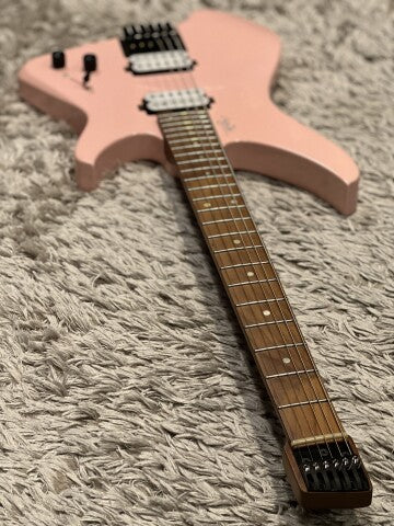 Aguda Musicboy in Shell Pink - Image 3
