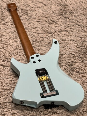 Aguda Musicboy Pro in Sonic Blue - Image 2