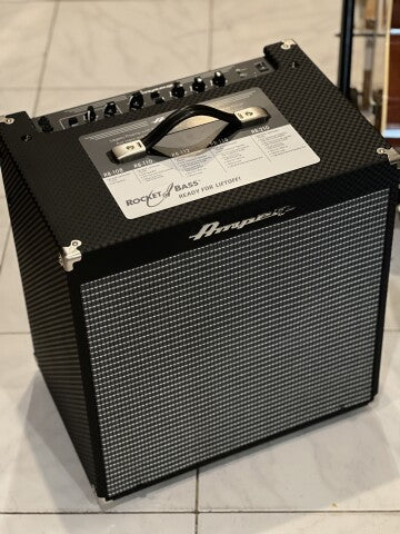 Ampeg Rocket Bass RB-115 - Image 2