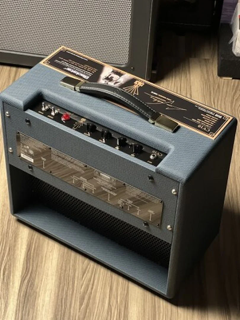 Blackstar Carmen Vandenburg Signature CV10 Combo Studio 10 616 - Image 5