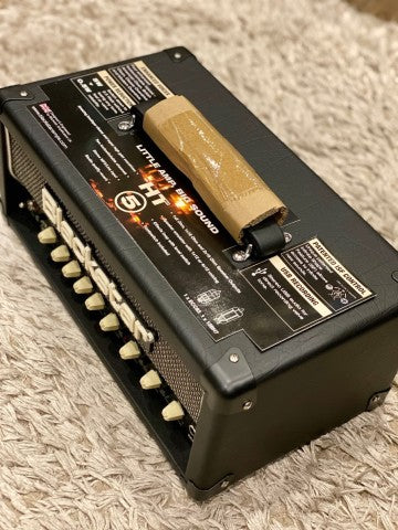 Blackstar HT5RH MKII 5-watt Tube Head with Reverb - Image 2
