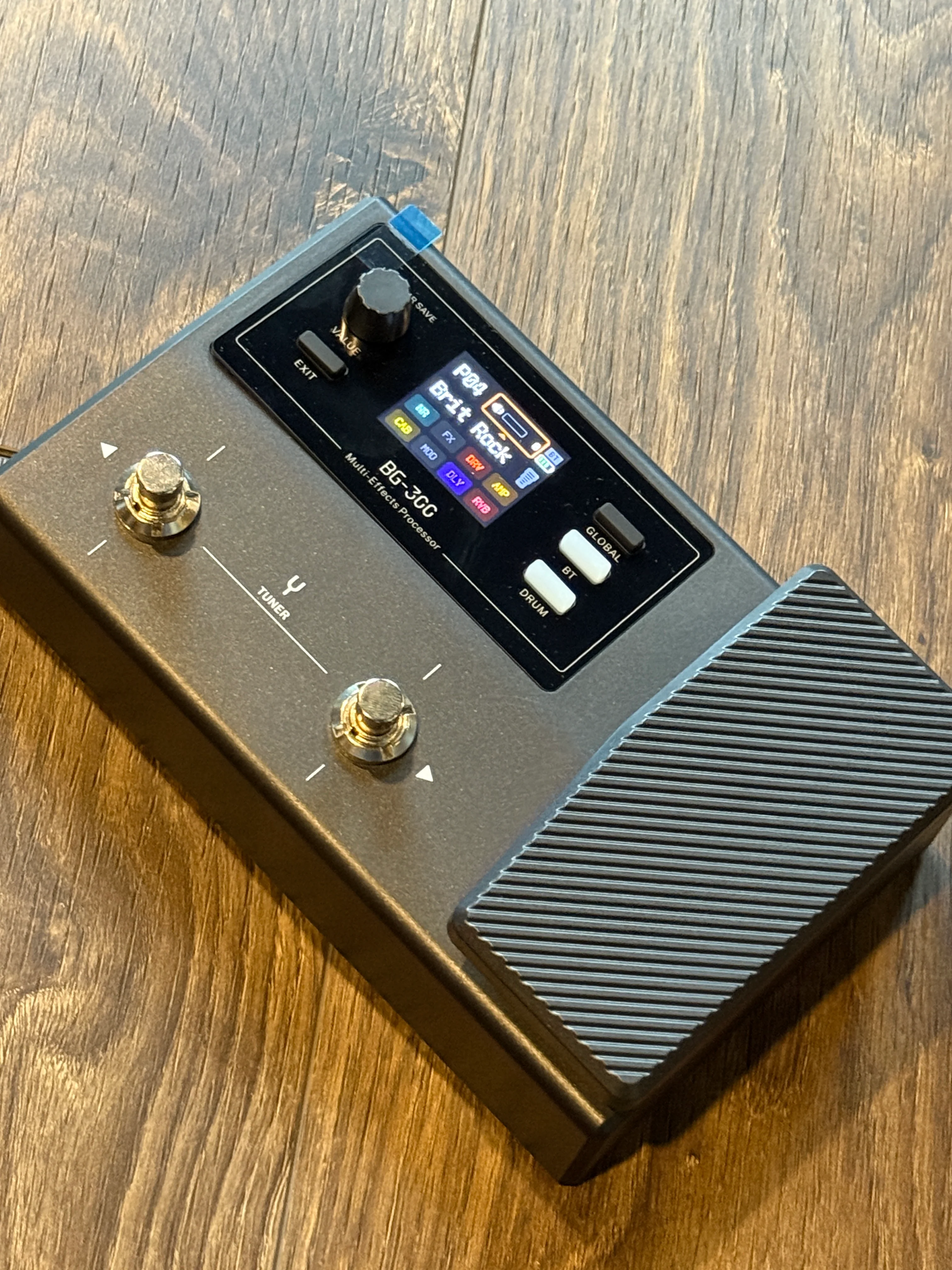 Boin Audio BG300 Guitar Multi-Effects Processor - Image 4