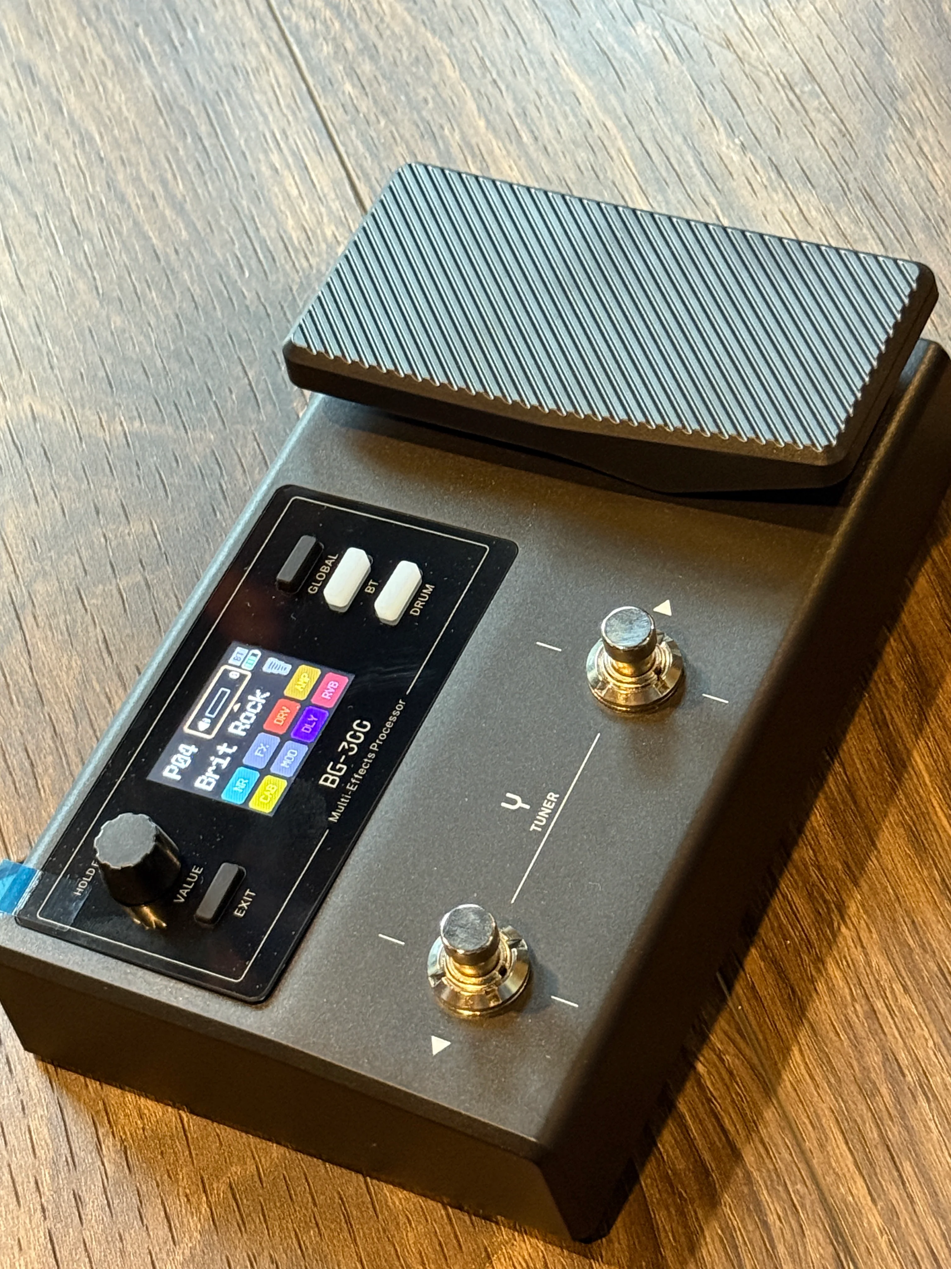 Boin Audio BG300 Guitar Multi-Effects Processor - Image 5