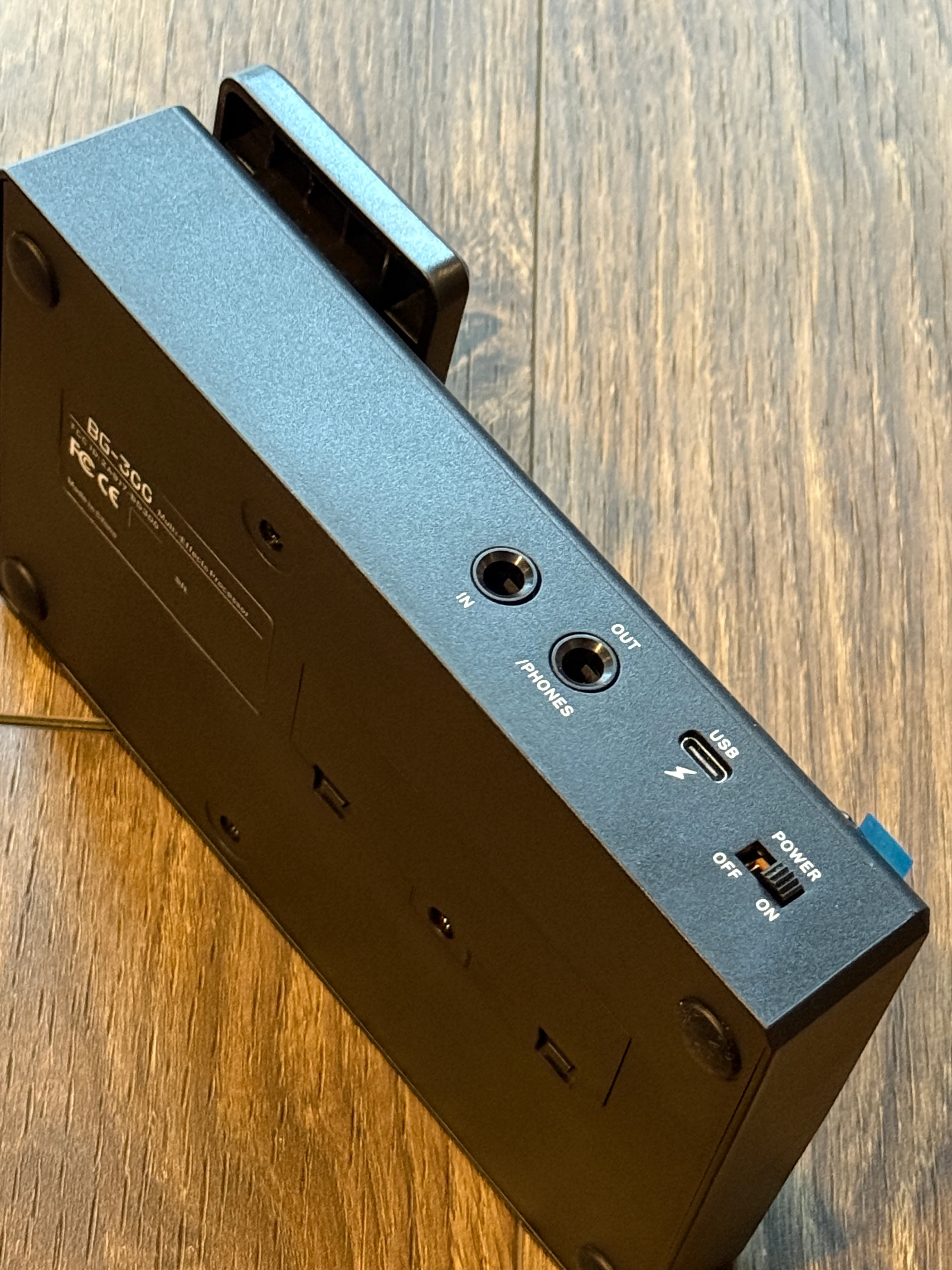 Boin Audio BG300 Guitar Multi-Effects Processor - Image 7