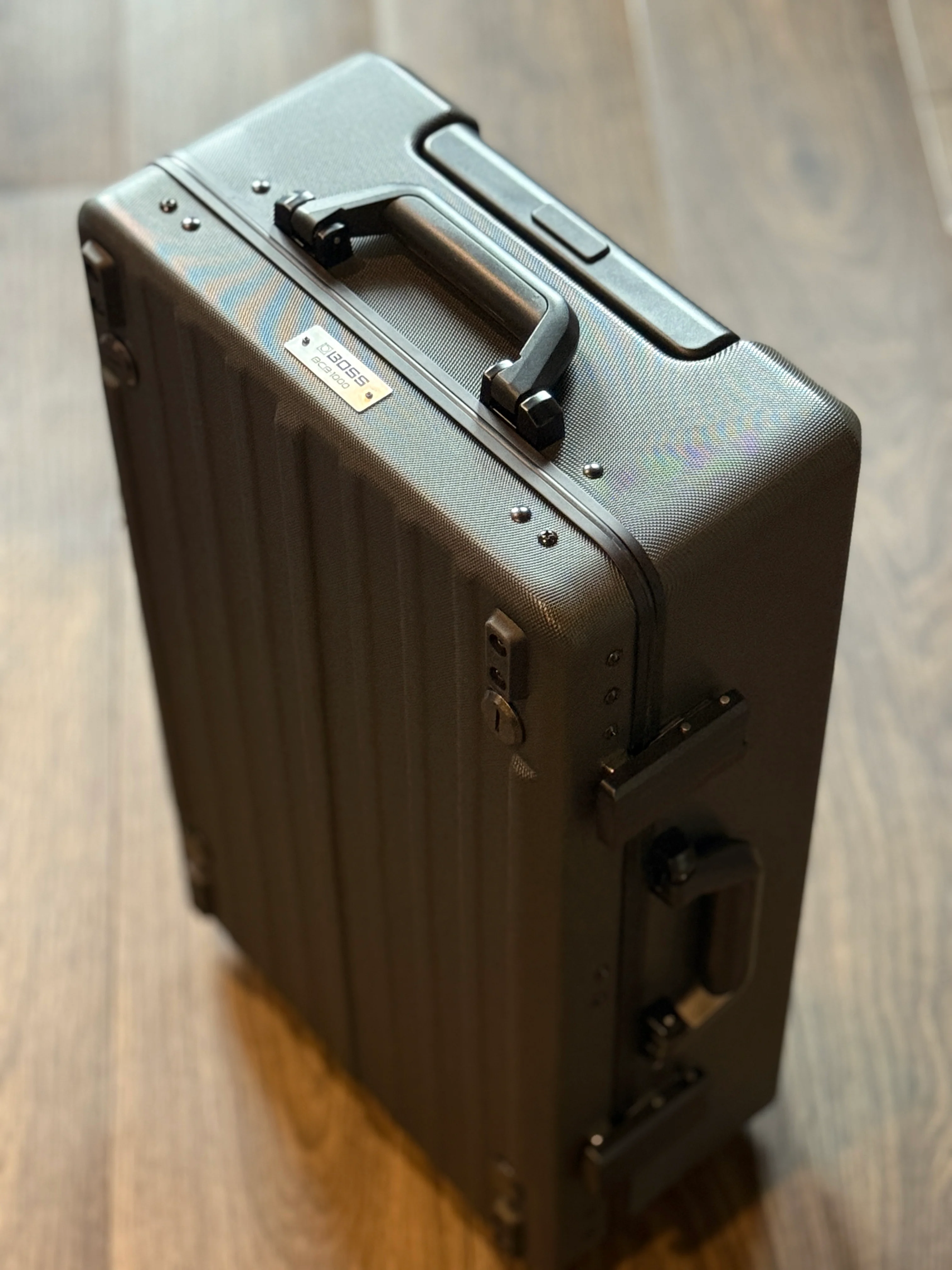 Boss BCB-1000 Deluxe Pedal Board and Case - Image 2