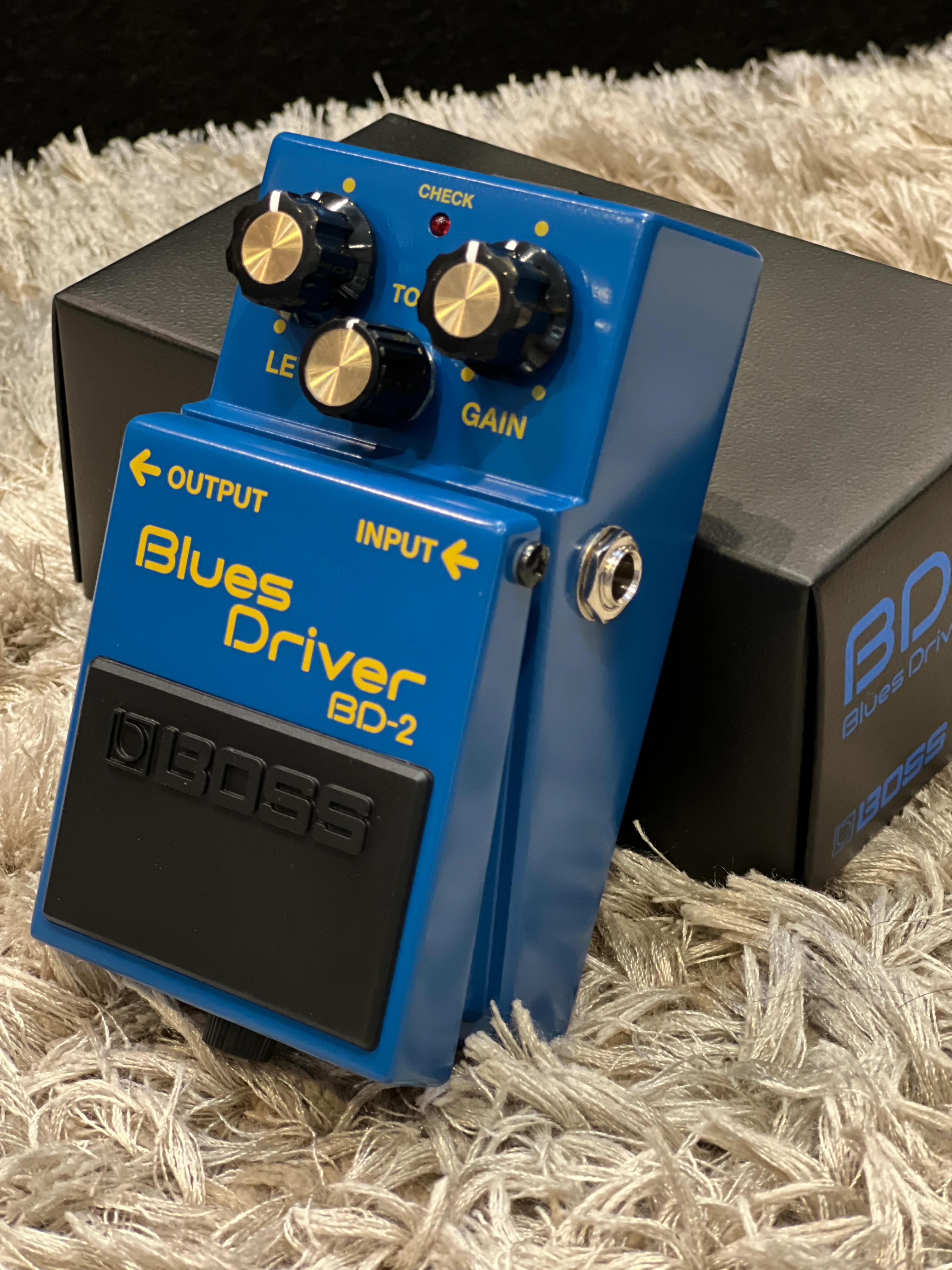 Boss BD-2 Blues Driver Pedal - Image 2