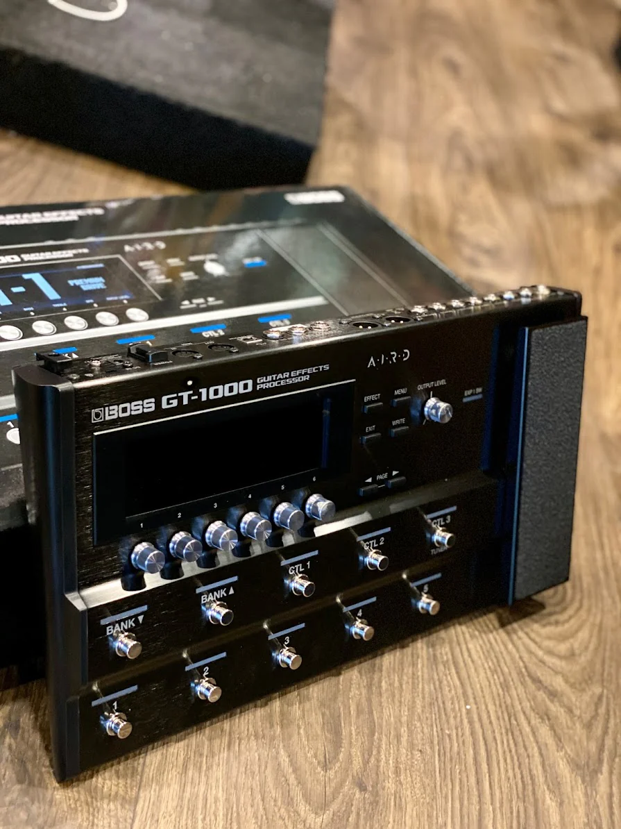 Boss GT-1000 Guitar Multi-effects Pedal
