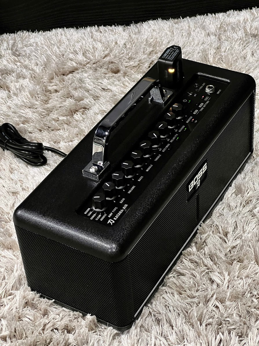 Boss Katana Air - 20/30-watt Wireless Guitar Amp - Image 2
