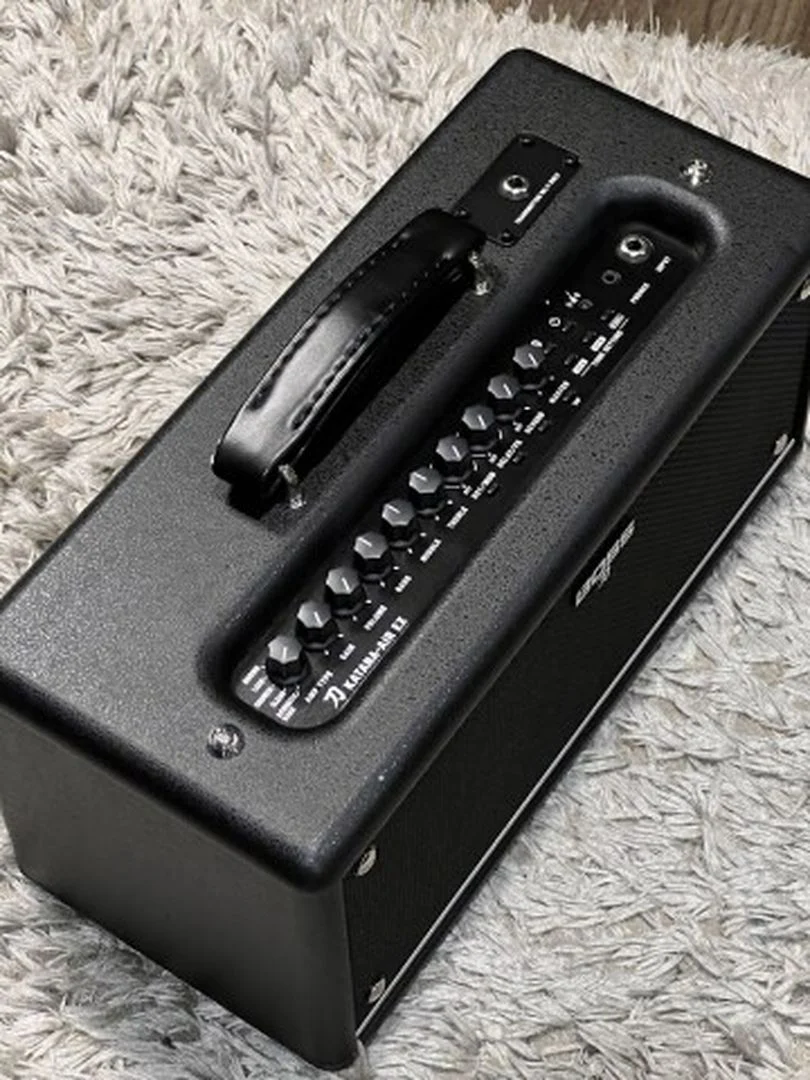 Boss Katana Air EX - 35 Watt Wireless Guitar Amp - Image 3