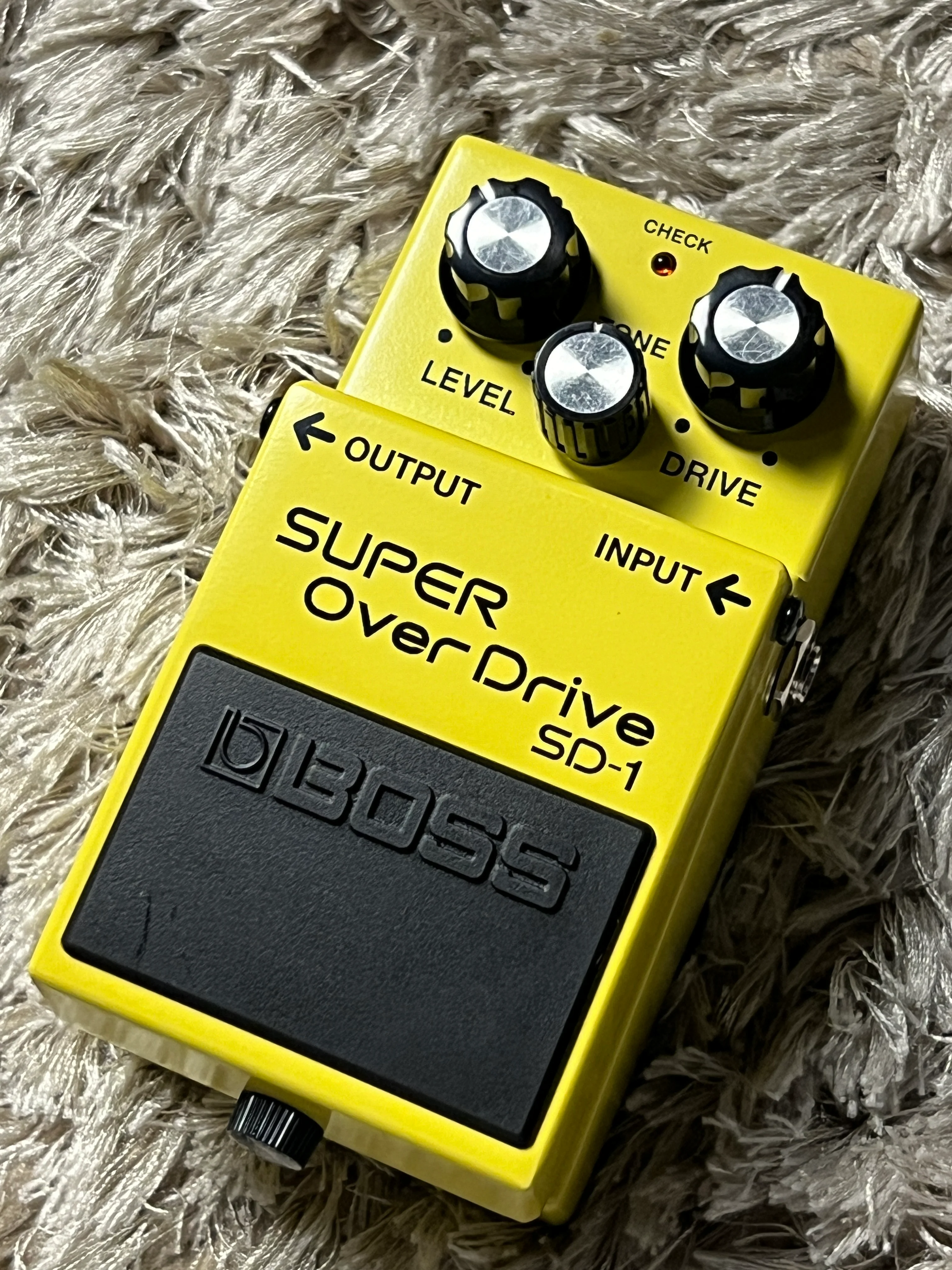 Boss SD-1 Super Overdrive Pedal - Image 2