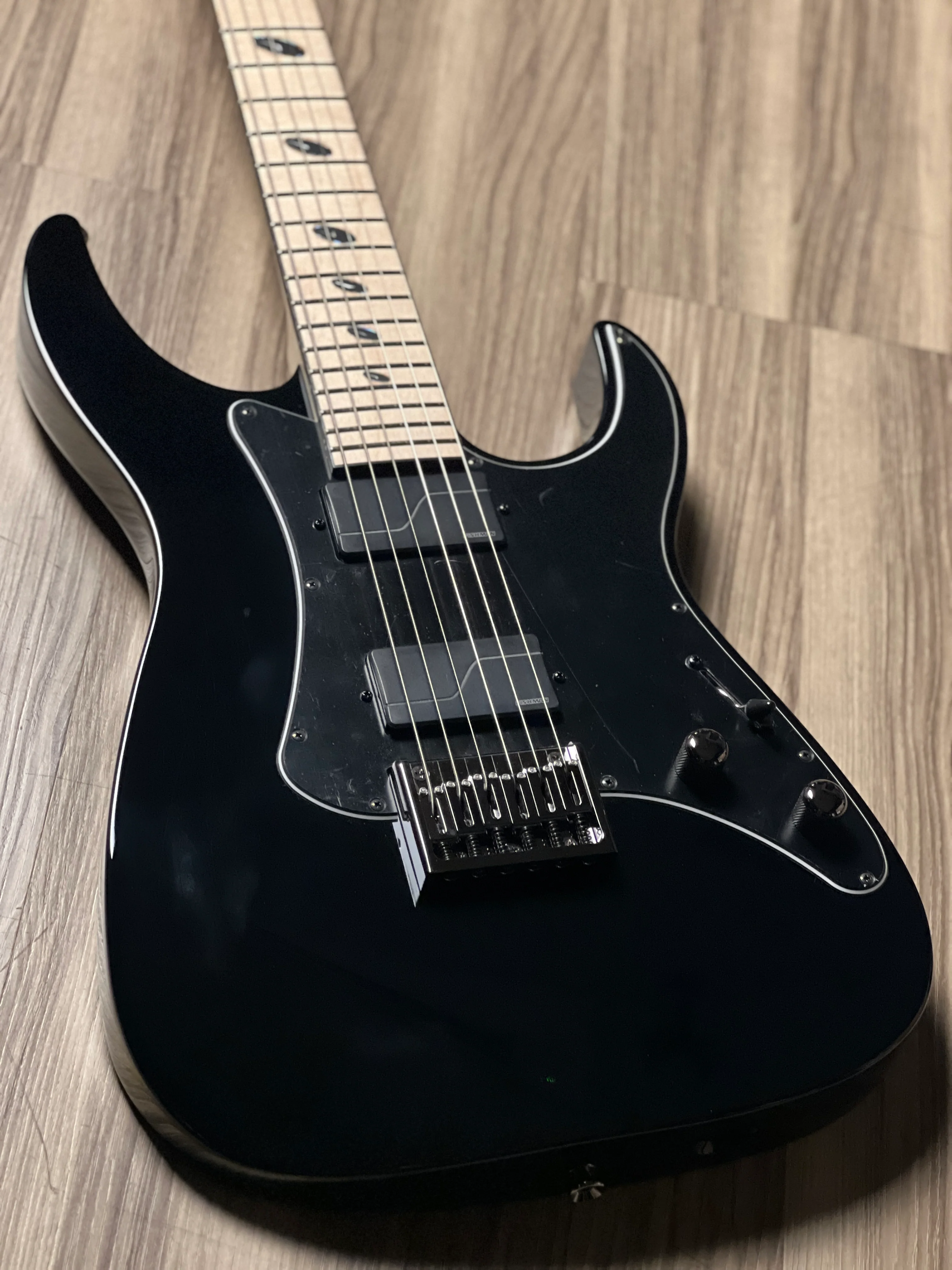 Caparison Dellinger-JSM Black 3360024 - Image 4