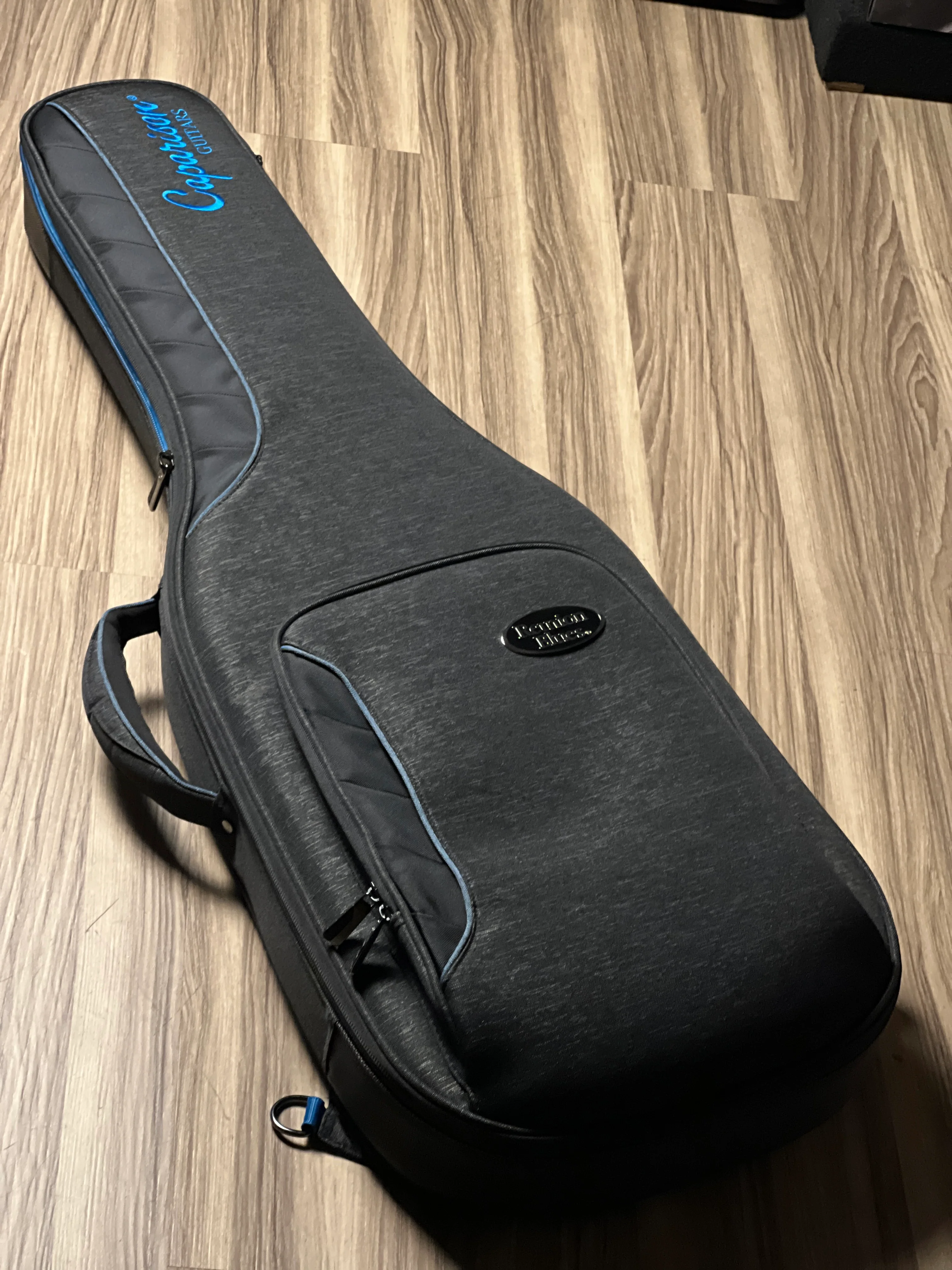 Caparison Dellinger-JSM Black 3360024 - Image 9