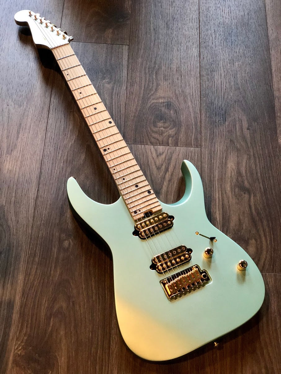 Charvel DK24-7 NOVA Angel Vivaldi Signature Pro-Mod - Satin Sage Green
