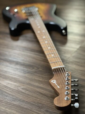 Charvel Guthrie Govan Signature in Three-Tone Sunburst - Image 6
