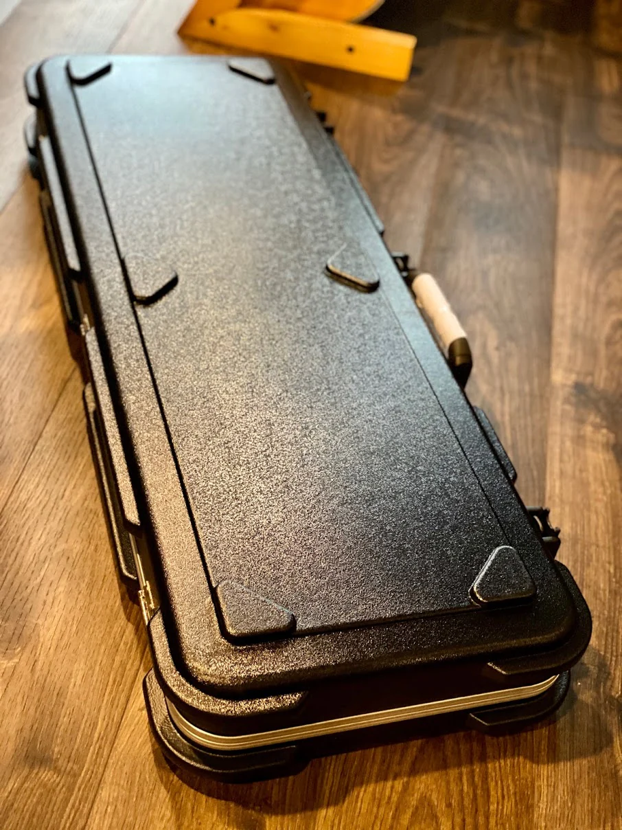 Charvel Hardshell SKB Case for Electric Guitar - Image 3