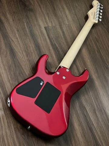 Charvel MJ San Dimas Style 1 HSS FR M made in Japan in Metallic Red - Image 5