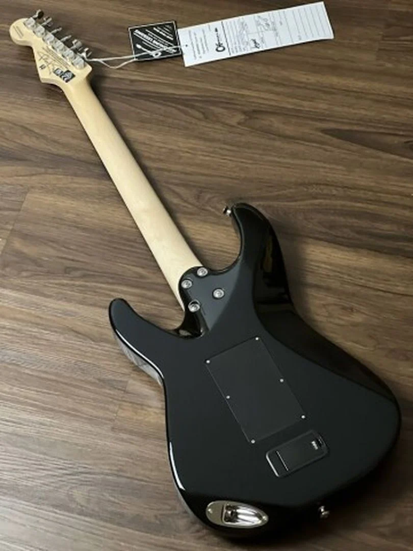Charvel Phil Sgrosso Signature Pro-Mod So-Cal Style 1 H FR E with Ebony FB in Silverburst - Image 5