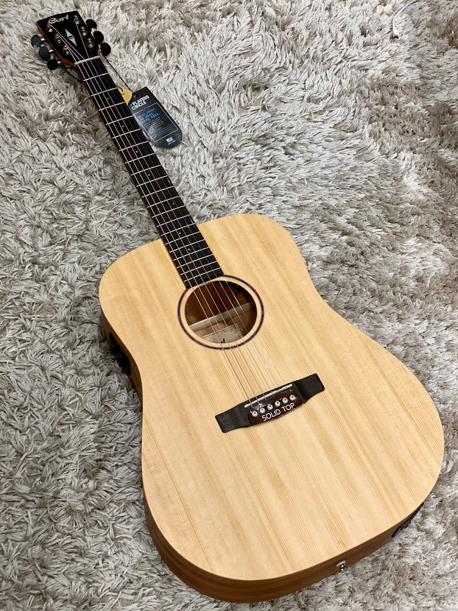 Cort Earth Grand F OP in Open Pore Natural