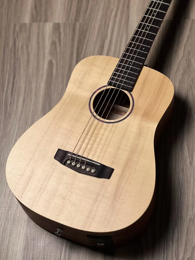 Cort Earth Mini E Adirondack - Open Pore - Image 2