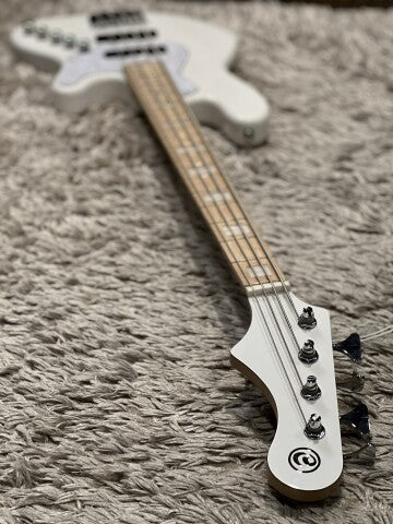 Cort Elrick NJS 4 in White - Image 3