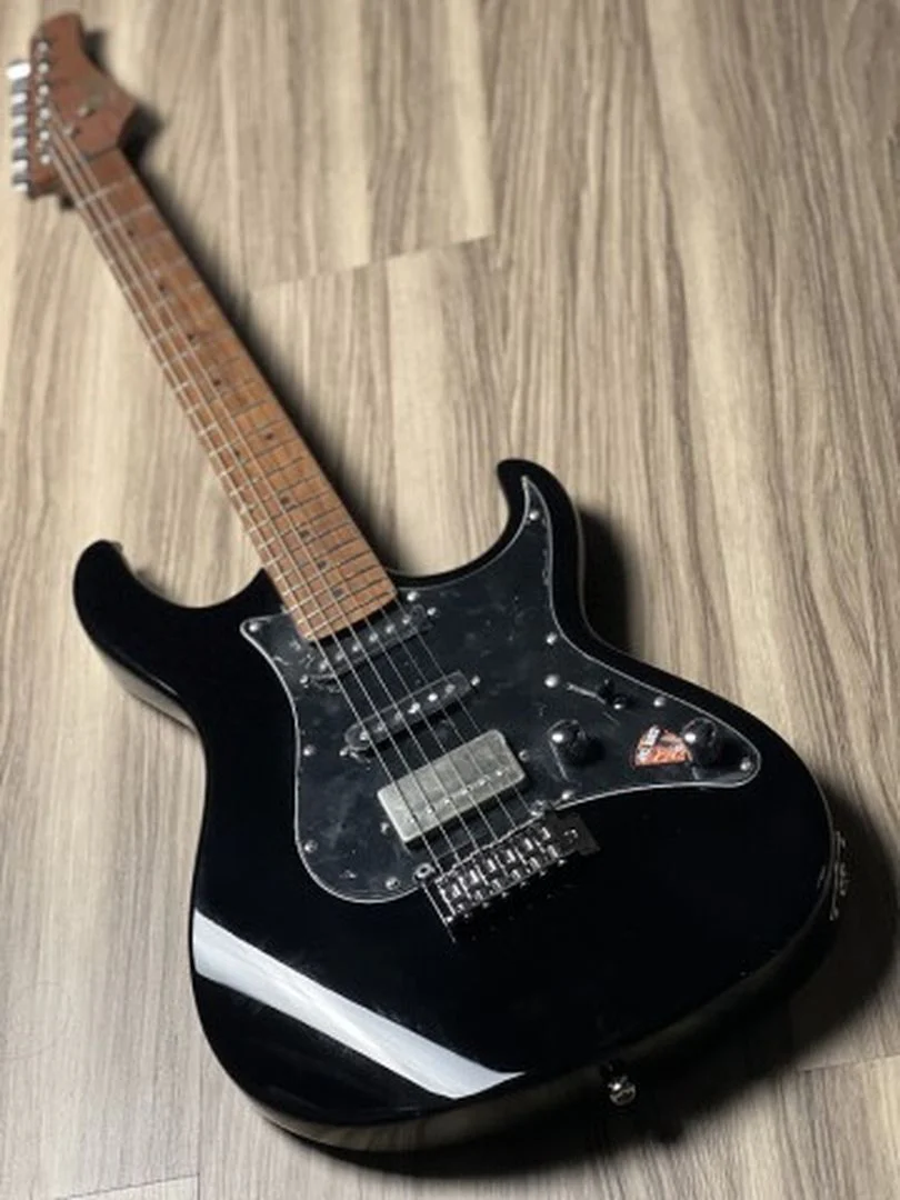 Cort G250SE-BK in Black - Image 2