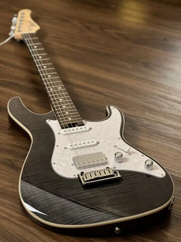 Cort G280 Select in Trans Black