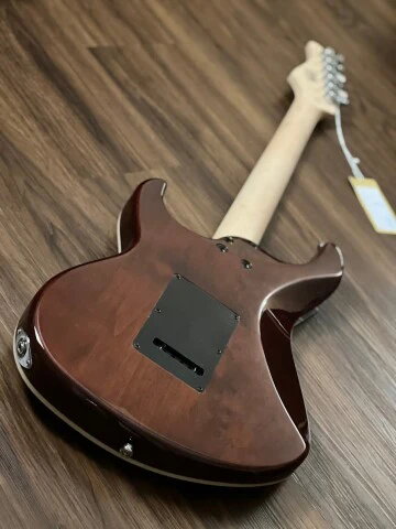 Cort G280 Select in Trans Black - Image 4