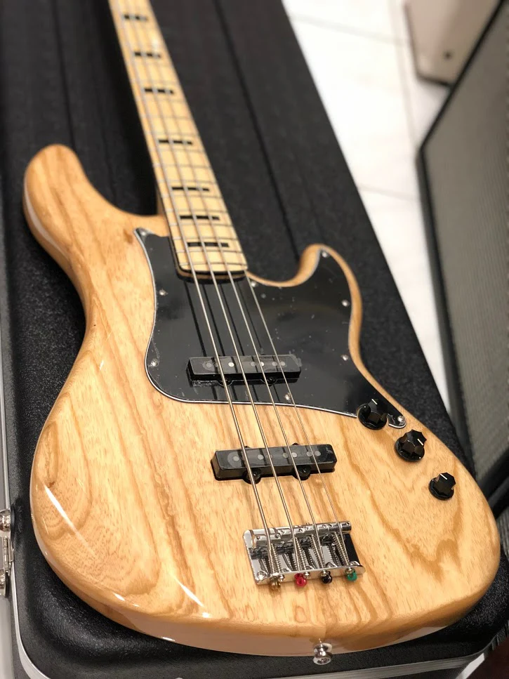 Cort GB54JJ NAT in Natural - Image 2