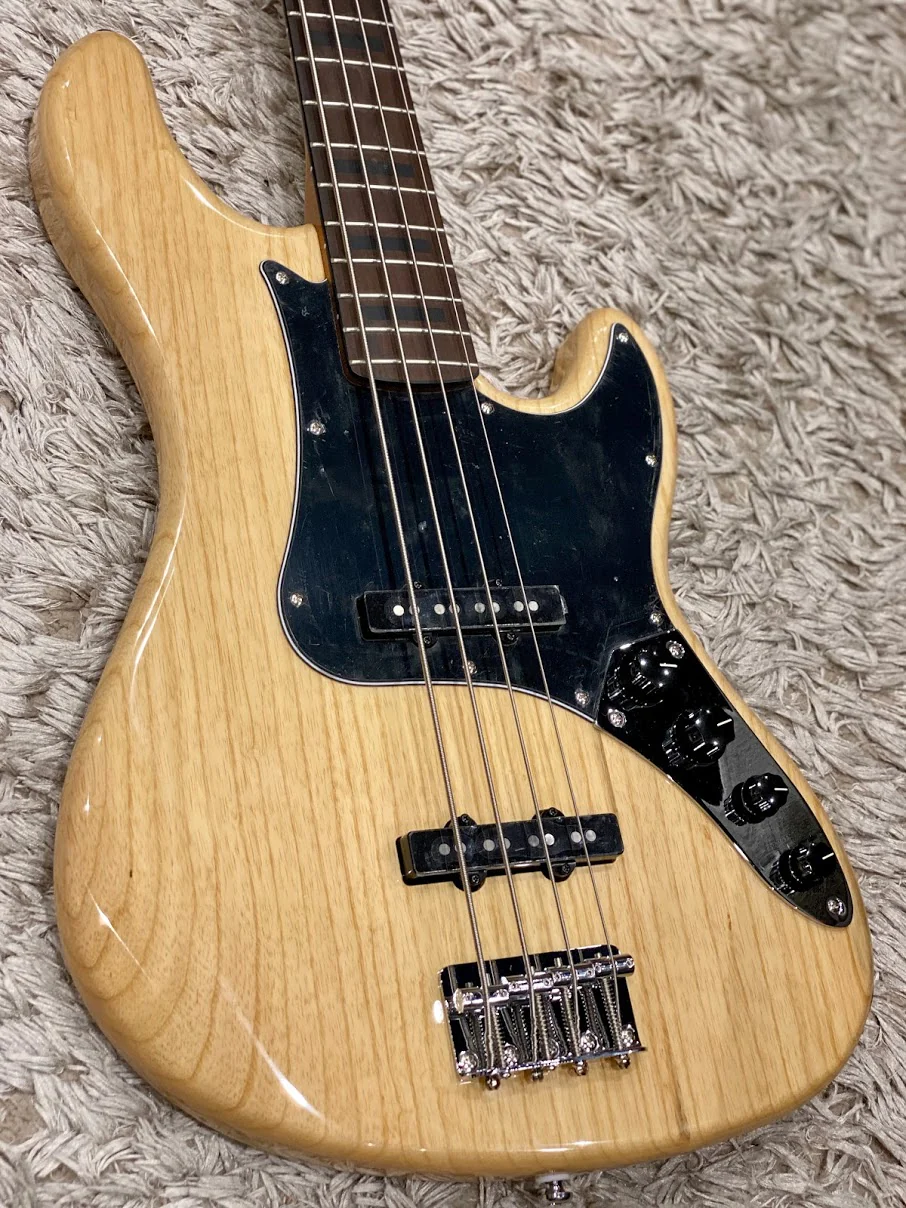 Cort GB64-JJ-NAT GB Series in Natural - Image 2