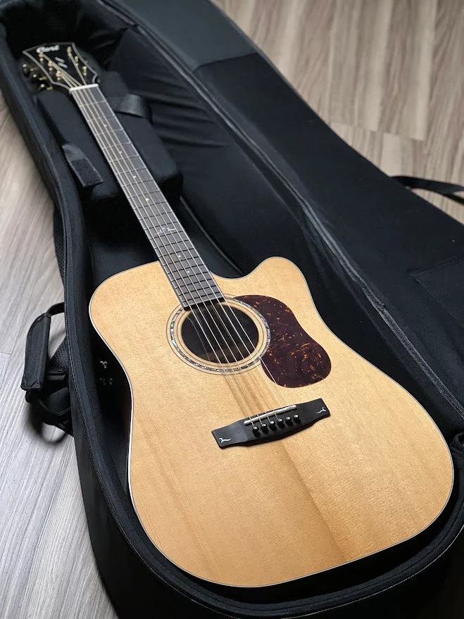 Cort Gold DC6 in Natural Glossy - Image 2