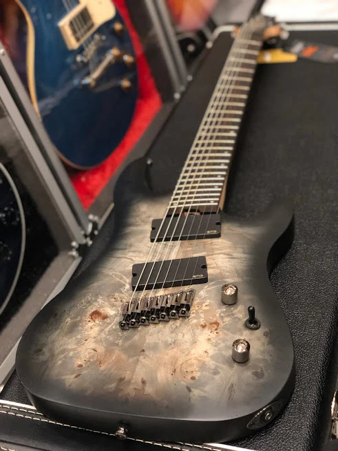 Cort KX500MS SDB in Star Dust Black