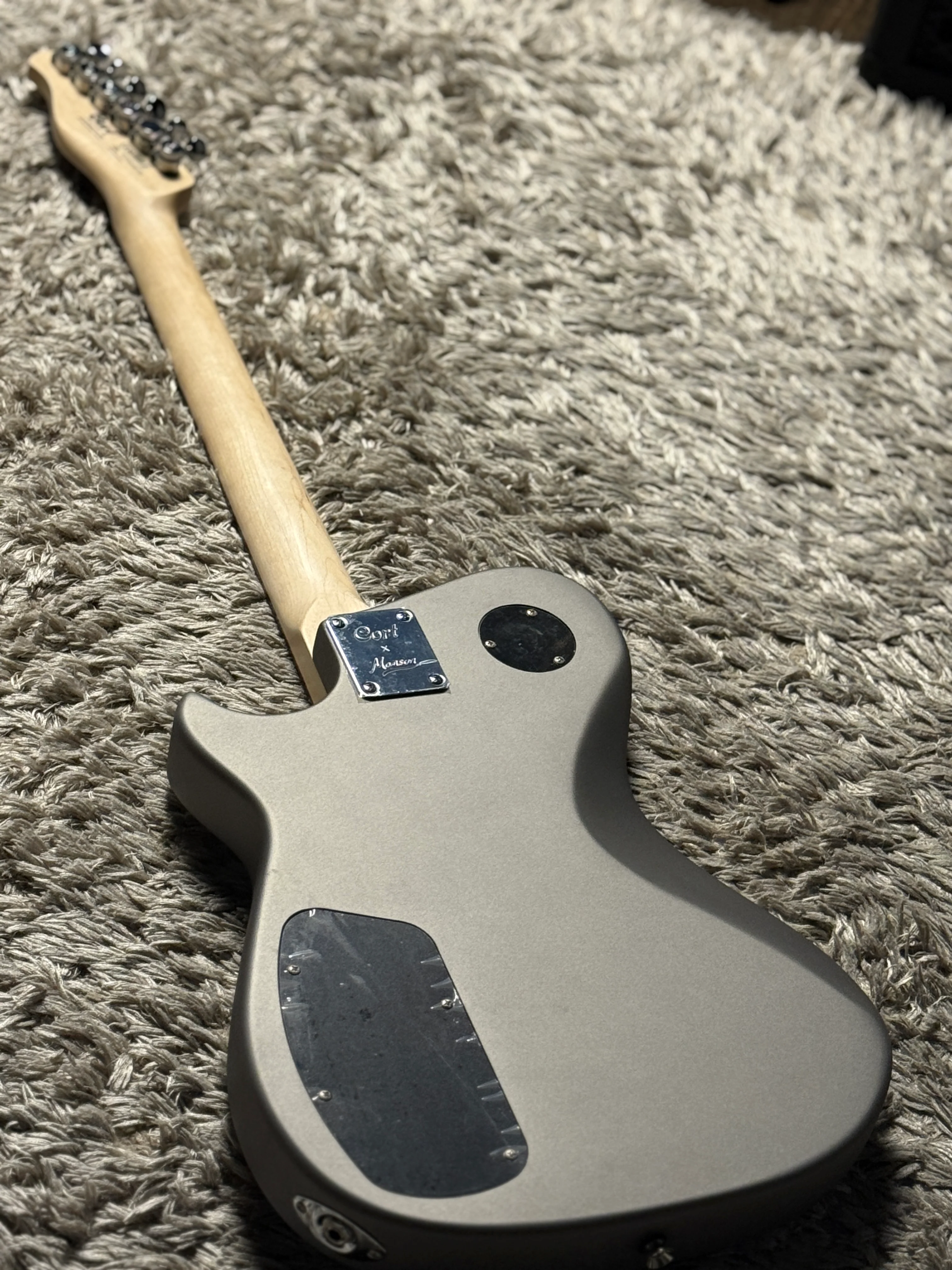 Cort MBM-2P Meta Series Matt Bellamy Signature - Image 5
