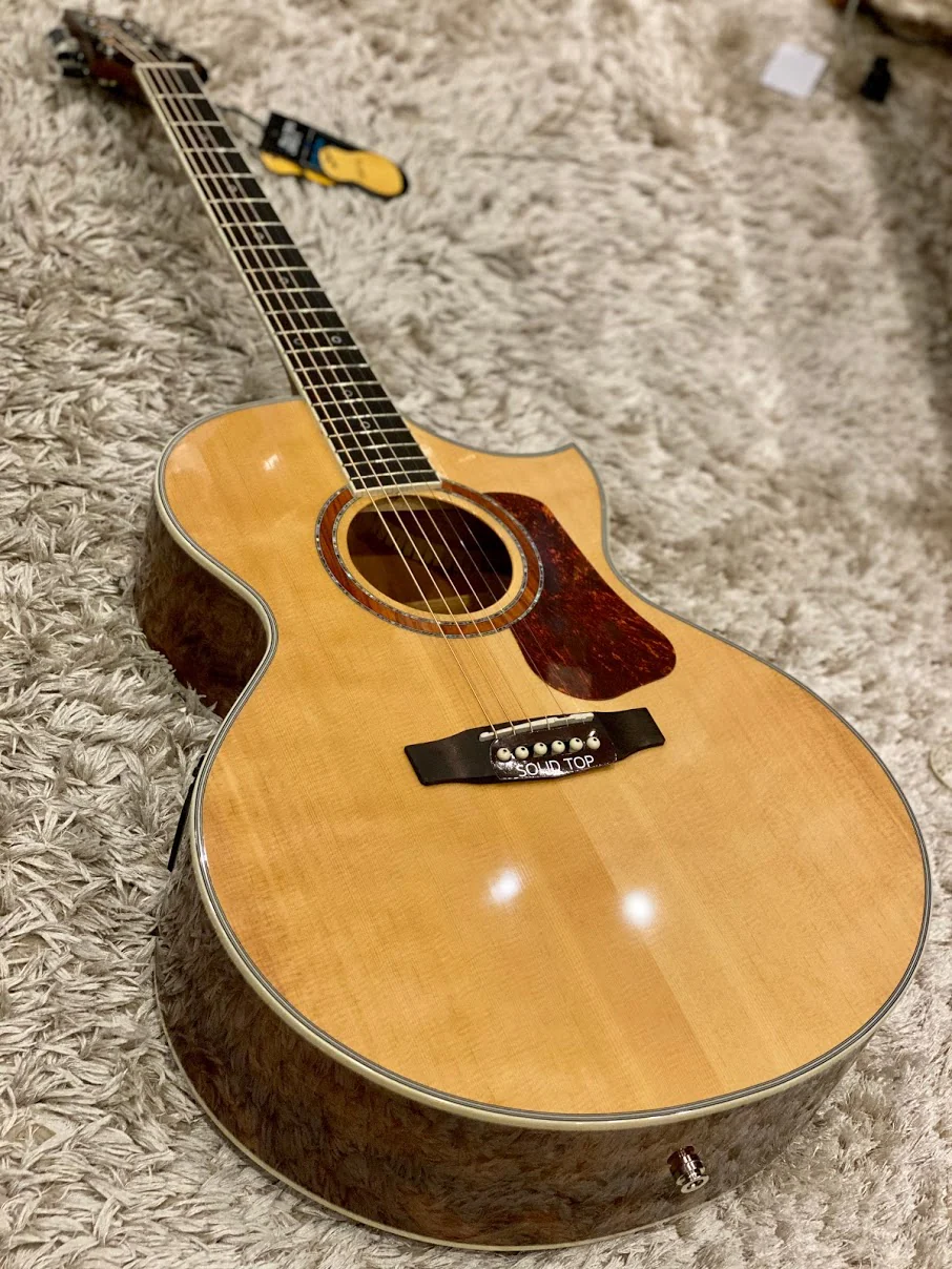 Cort NDX20 NAT in Natural