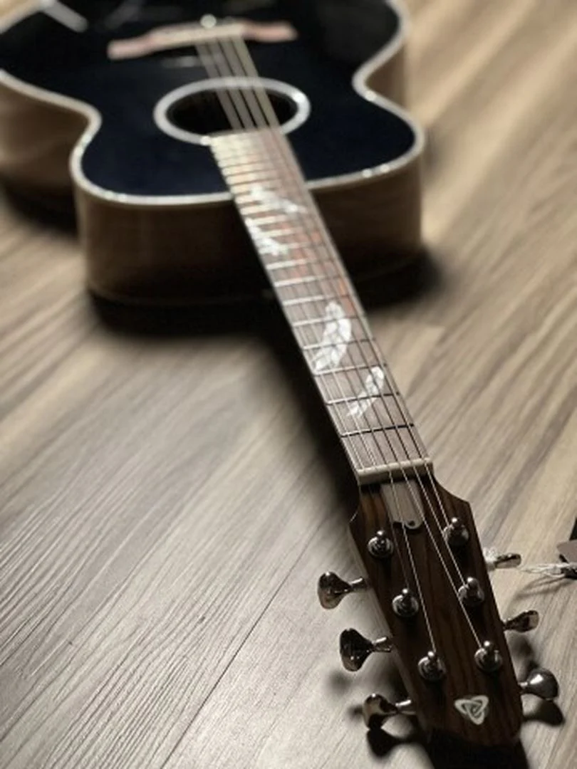 Covenant FOCUS in Starry Midnight Black with M2P Preamp - Image 6
