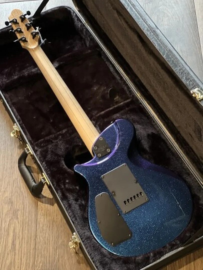 Covenant Innovator I-STD in Star Aurora Blue with Hardshell Case - Image 5