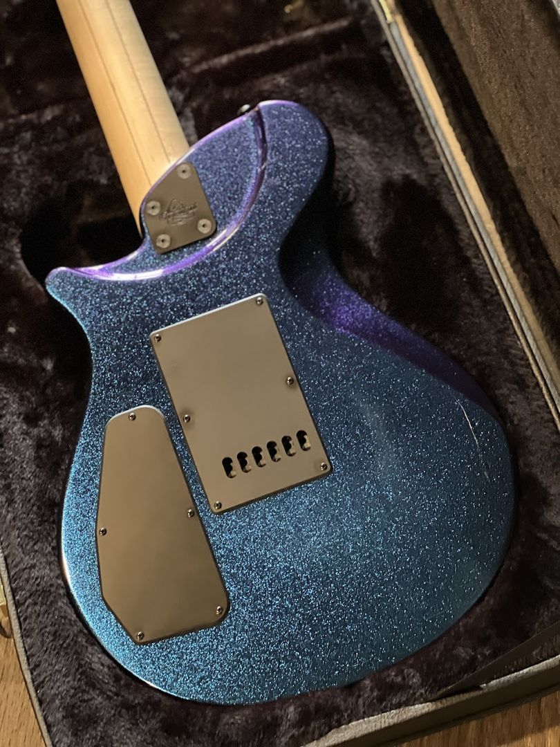 Covenant Innovator I-STD in Star Aurora Blue with Hardshell Case - Image 6