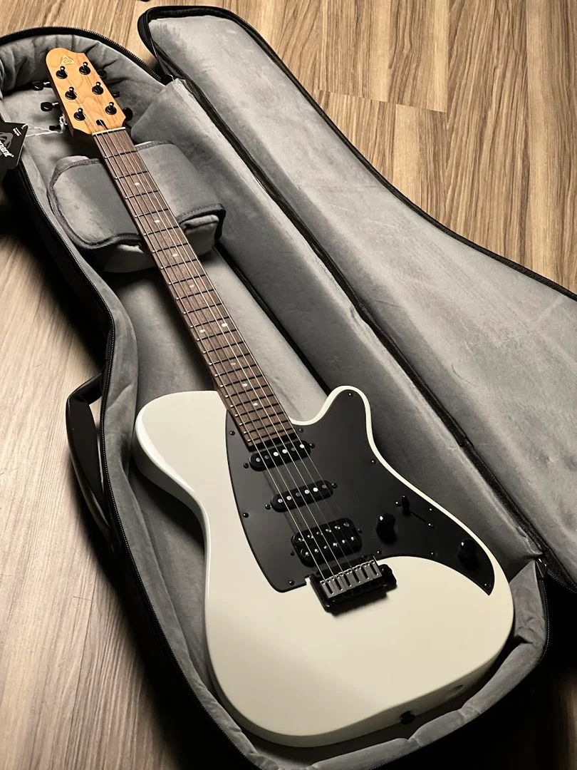 Covenant Tradition Standard T-STD in Arctic White Gloss - Image 7