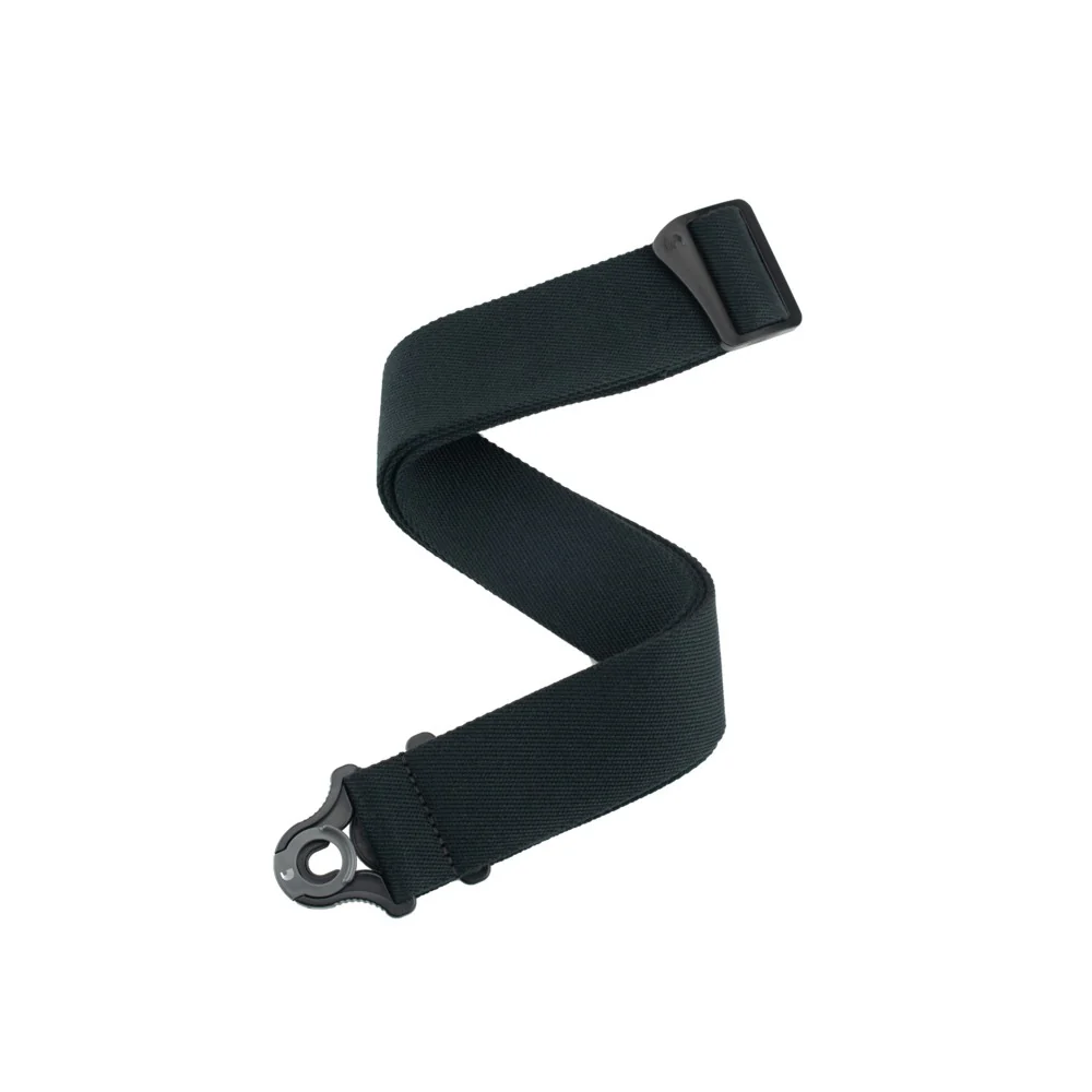 D Addario Auto Look Strap Skater 50MM in Black (50BAL05) - Image 2