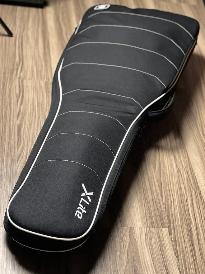 DBM X-Lite Stylish Black Gigbag for Electric Guitar - Image 3