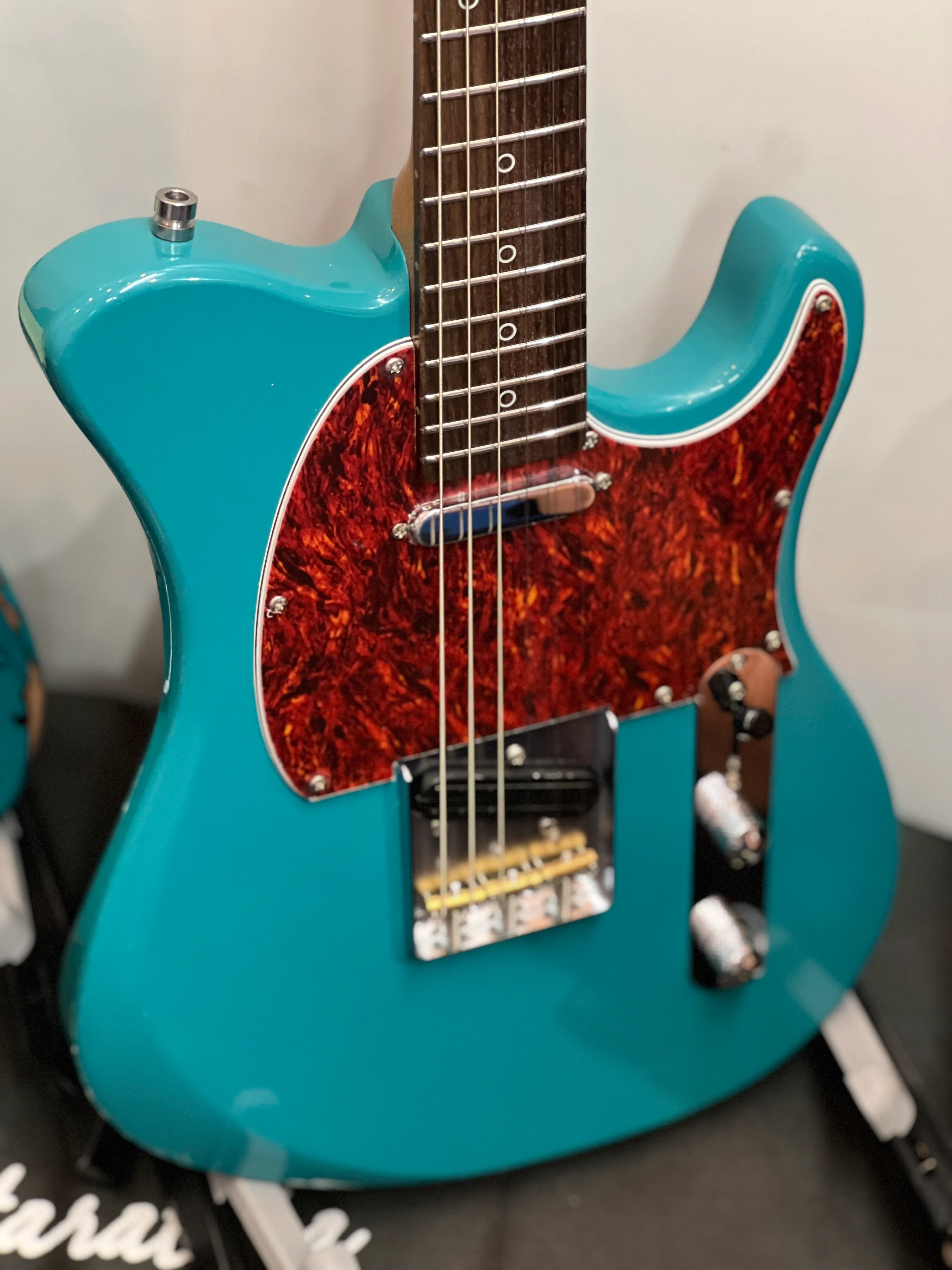 Dhatarattha Basic DTL in Christmas Spruce with Rosewood FB - Image 8