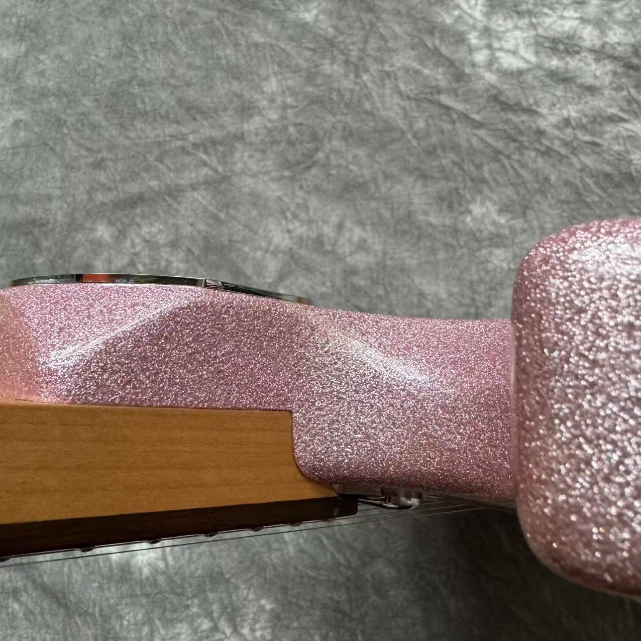 Dhatarattha Basic DTL in Lavender Sparkle with Rosewood FB (B STOCK) - Image 7