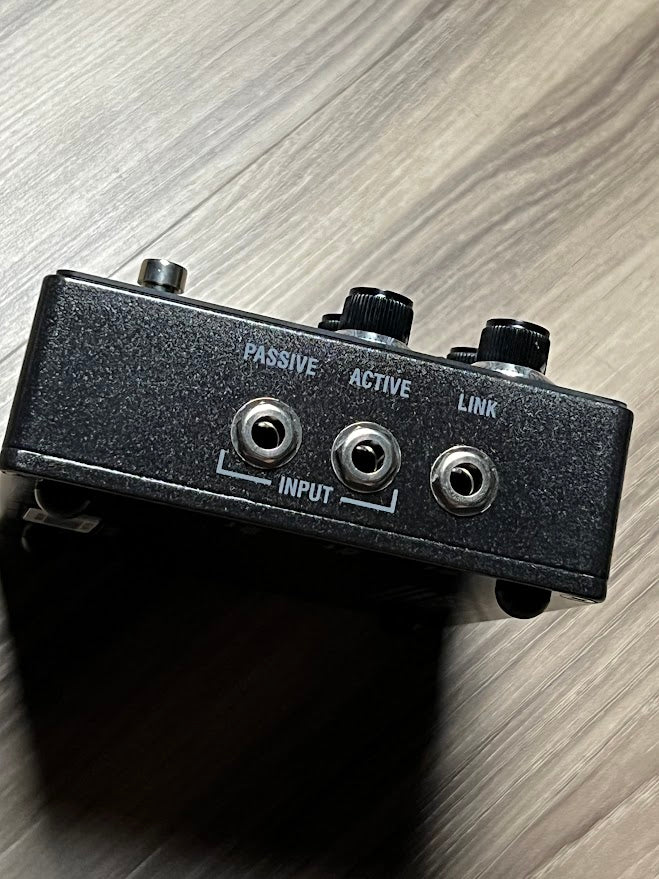 Laney Digbeth DB-PRE Bass Guitar Pre Amplifier Pedal - Image 5