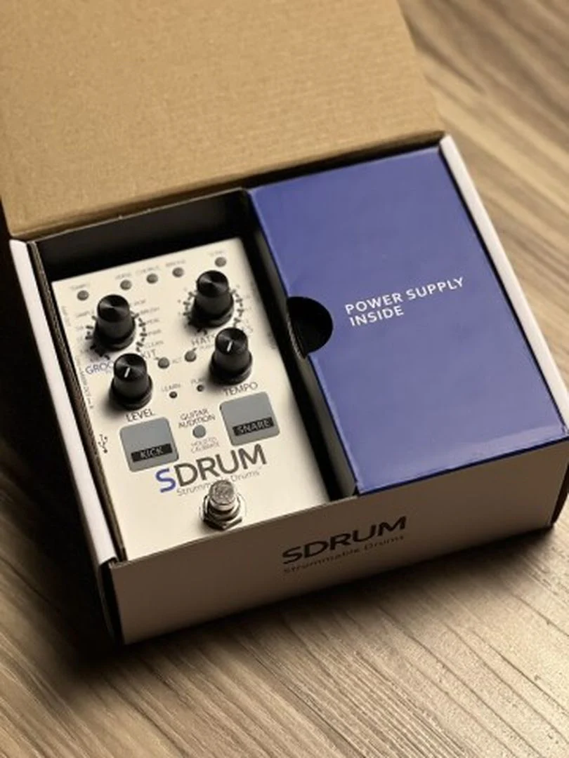 Digitech SDrum-V-04 Strummable Drums - Image 6