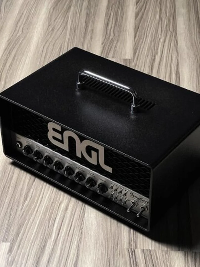 ENGL Ironball Special Edition E606SE Head Amplifier - Image 2