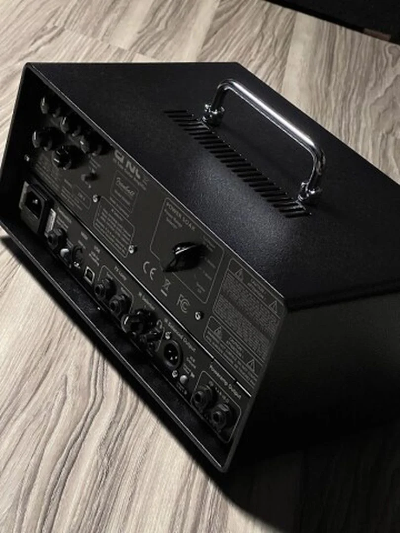 ENGL Ironball Special Edition E606SE Head Amplifier - Image 3
